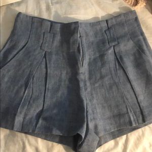 Intermix shorts